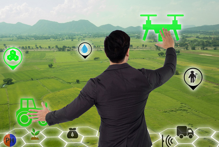 Brain-Gain: Infusing Fresh Ideas Into Agriculture & Aiding Transformation